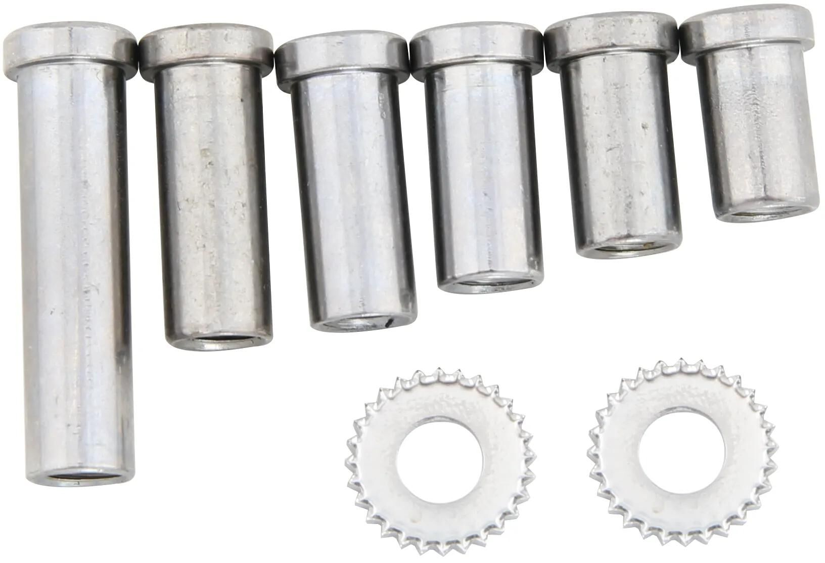 Écrous SRAM et rondelles avant et arrière