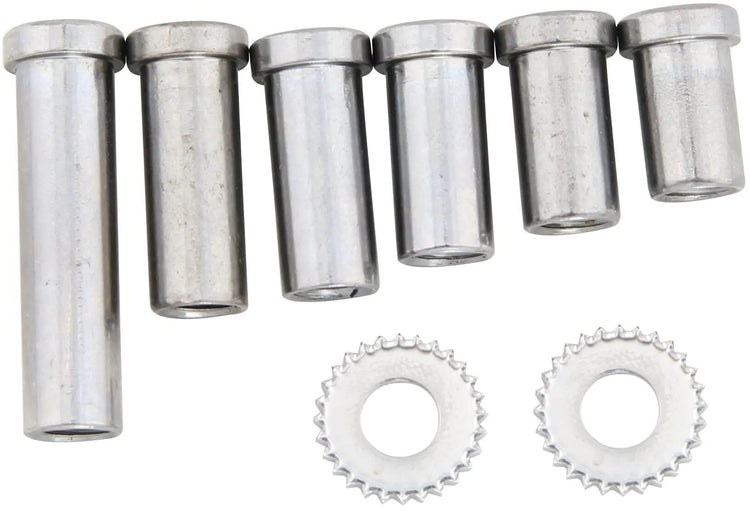 Écrous SRAM et rondelles avant et arrière