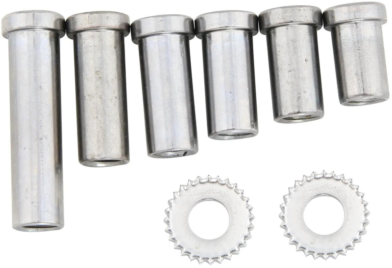 Écrous SRAM et rondelles avant et arrière