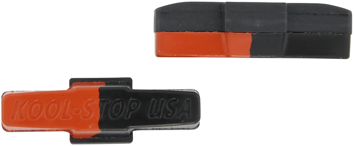 Plaquettes de frein Koolstop R9 HS33 Dual (2st)