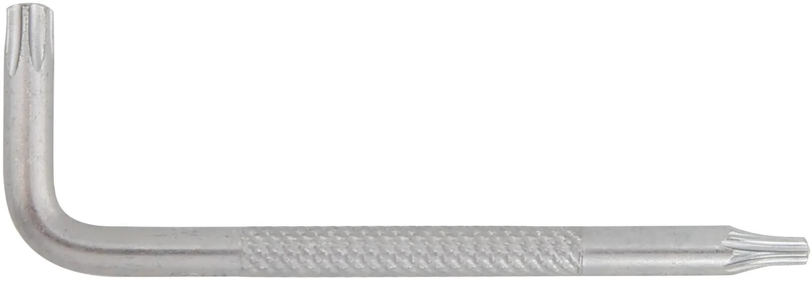 Clé d'angle Avid, profil étoile à six branches, clé étoile t10 t25 t10 t25