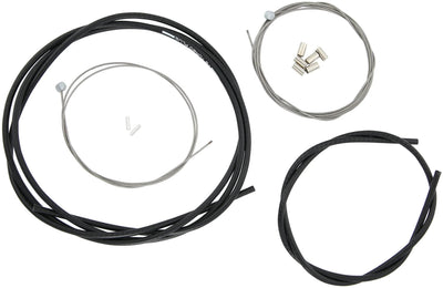 Niro Glide Br. Ensemble de câbles effectuer. Trekking pour VTT