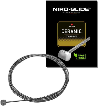 Niro glide niro glide frein freins roller mamelon 3000 mm