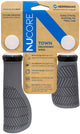 Herrmans poignées nucore grip town wave 90 130mm gris