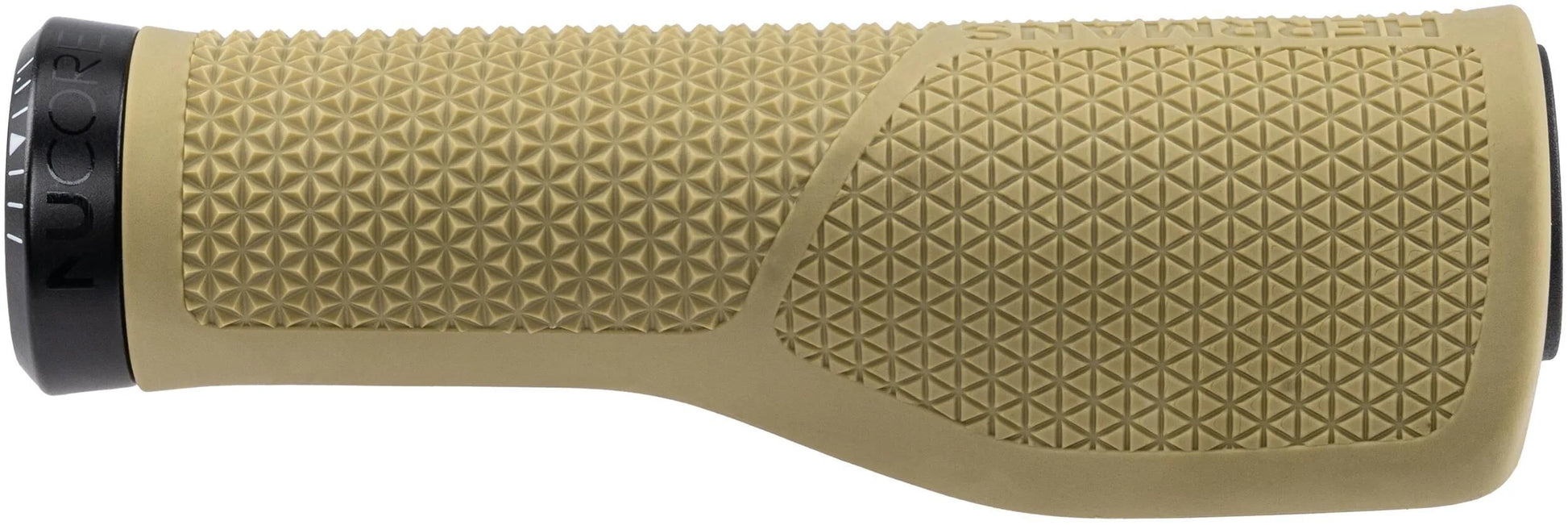 Herrmans gère Nucore Grip Tour Peak 130 mm Olive