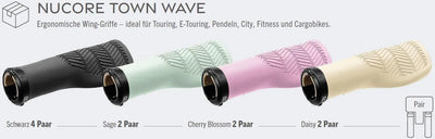 Herrmans gère le paquet de démarrage Town Wave de Nucore Town