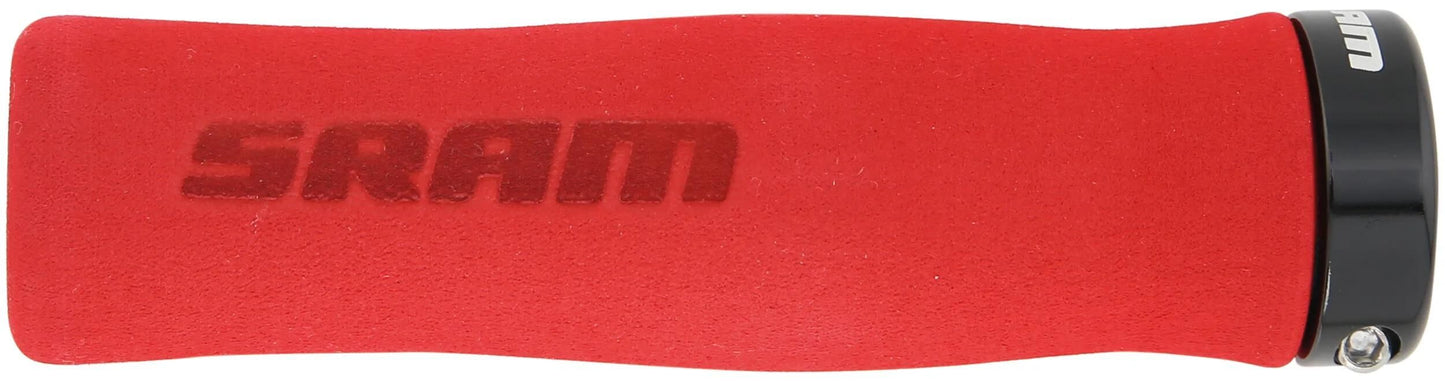 Sram Grip rouge noir