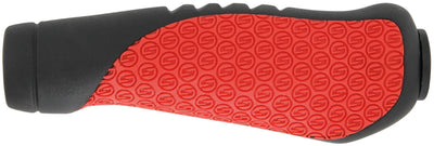 Sram Grip Comfort Black Red