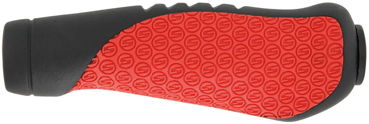 Sram Grip Comfort Black Red