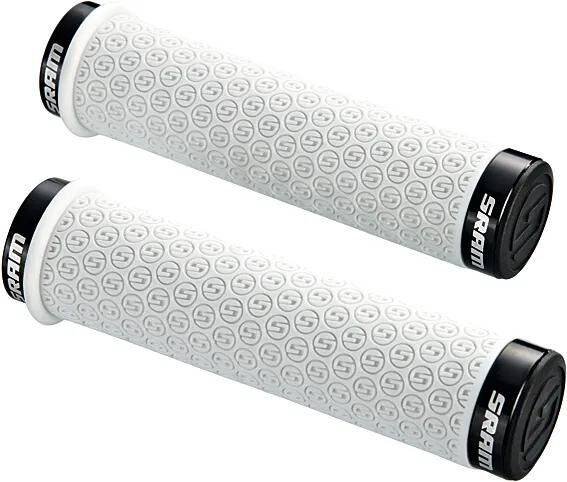 Sram adhérence en downhill blanc