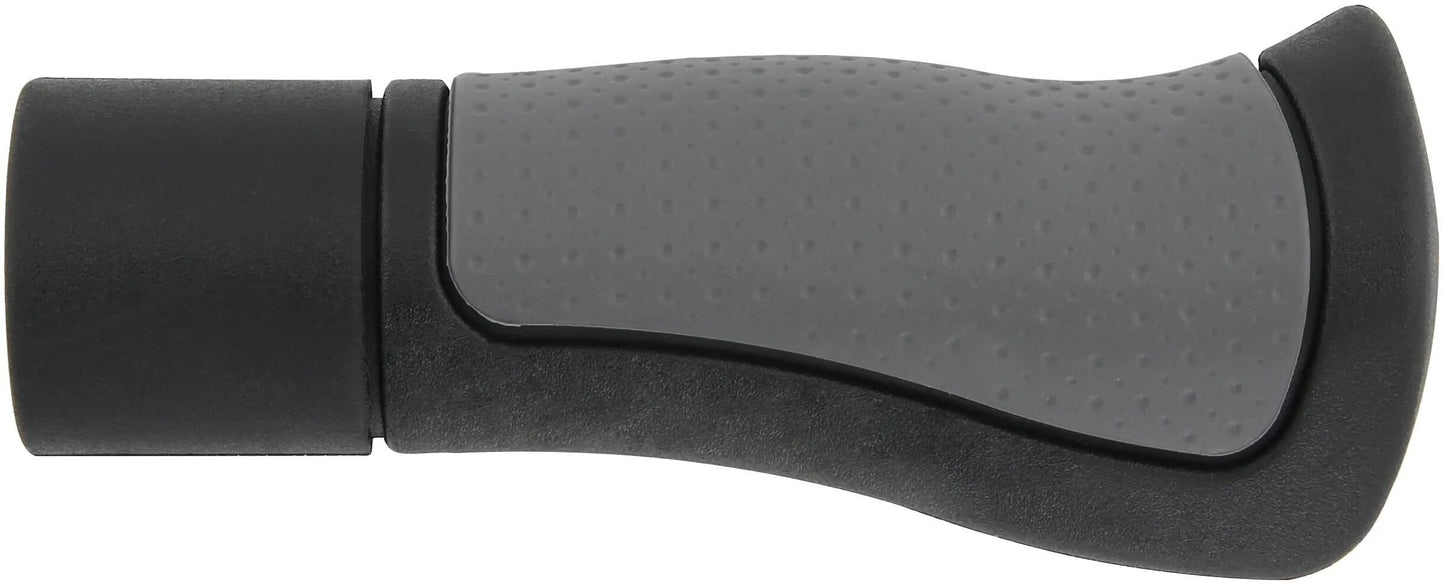 Herrmans poignées ergo double densité grip ergo double densité 120mm