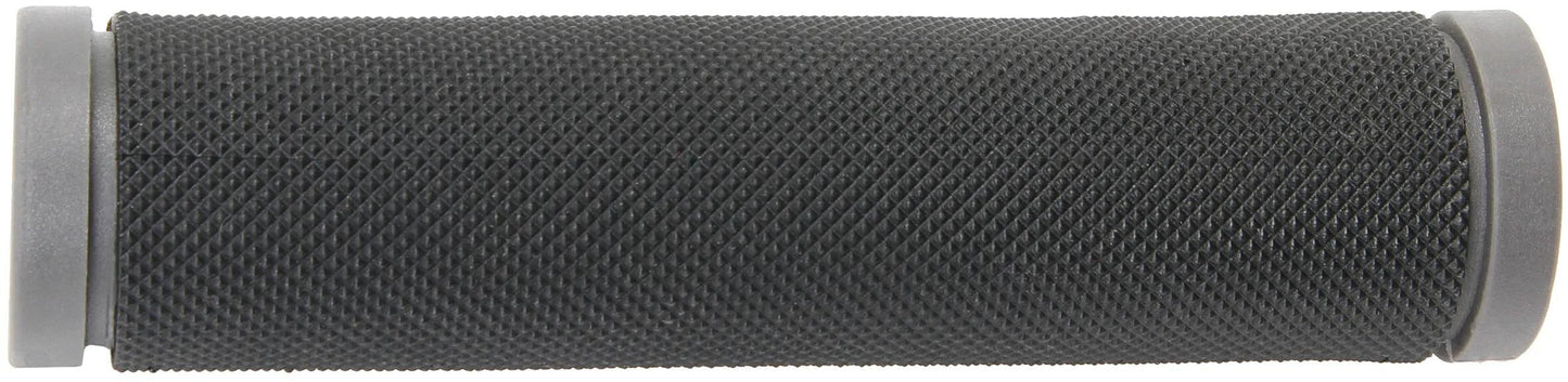 ERGOTEC GRIP ARCO Set Gather 2x125mm Black Grey