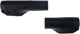 EC Ambition Handle de vélo 135 mm noir
