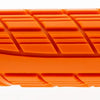 Widek manipule le rocher saisit le rocher orange