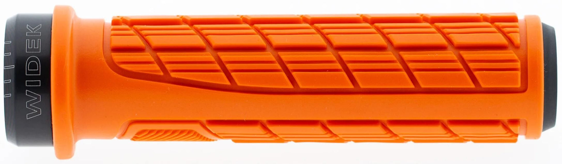 Widek manipule le rocher saisit le rocher orange