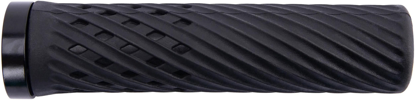 Herrmans poignée luna lock grip luna lock noir
