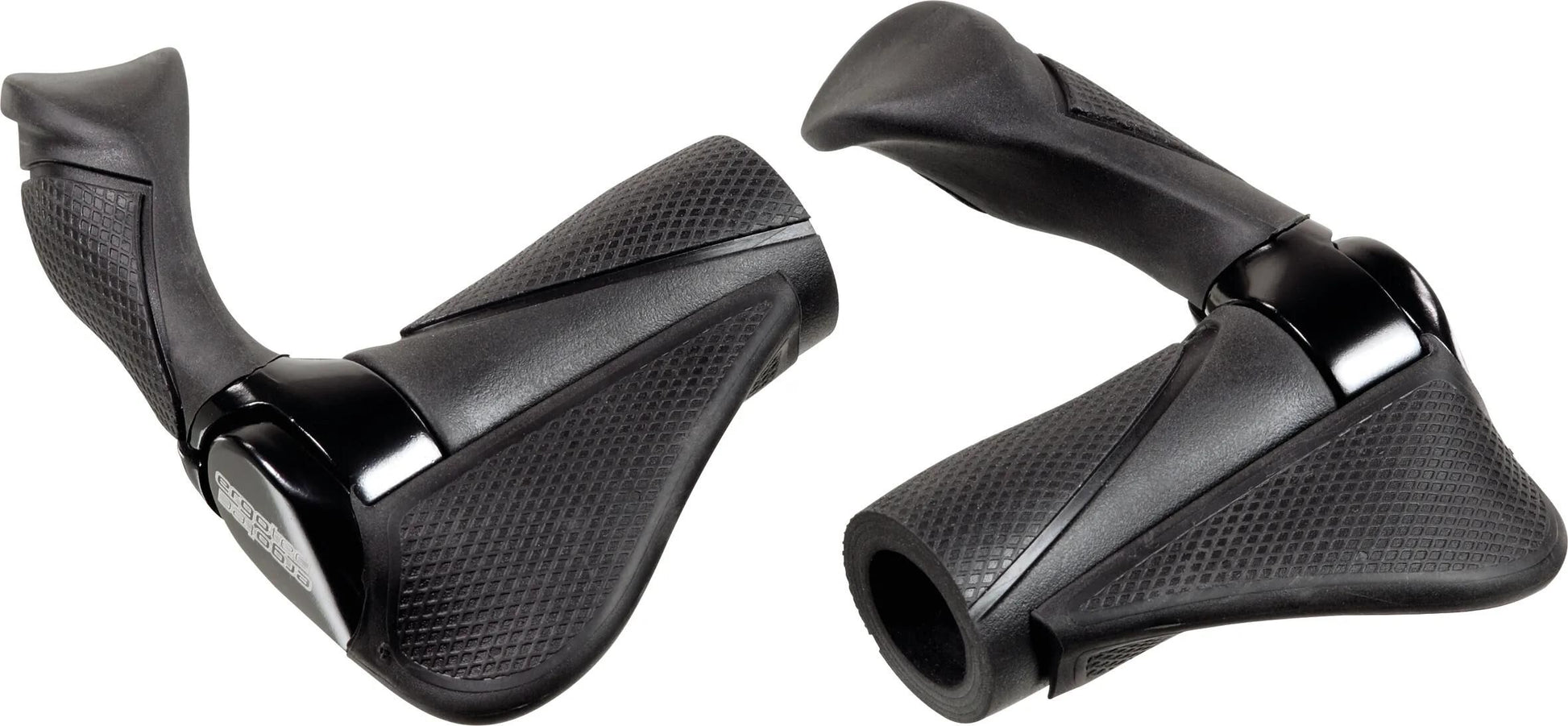 Kraton ErgoGrip - 87mm - noir - vélo