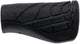 Herrmans poignées line dd36ar 90mm droite noir