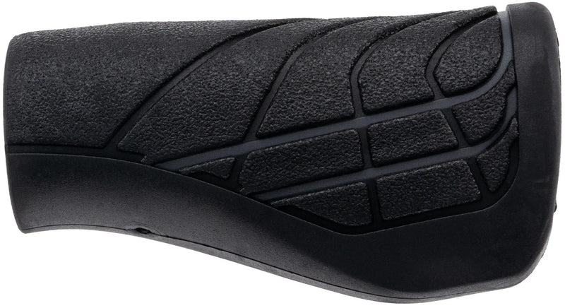 Herrmans poignées line dd36ar 90mm droite noir