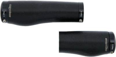 Ergotec gère le silicone kyoto long noir court noir