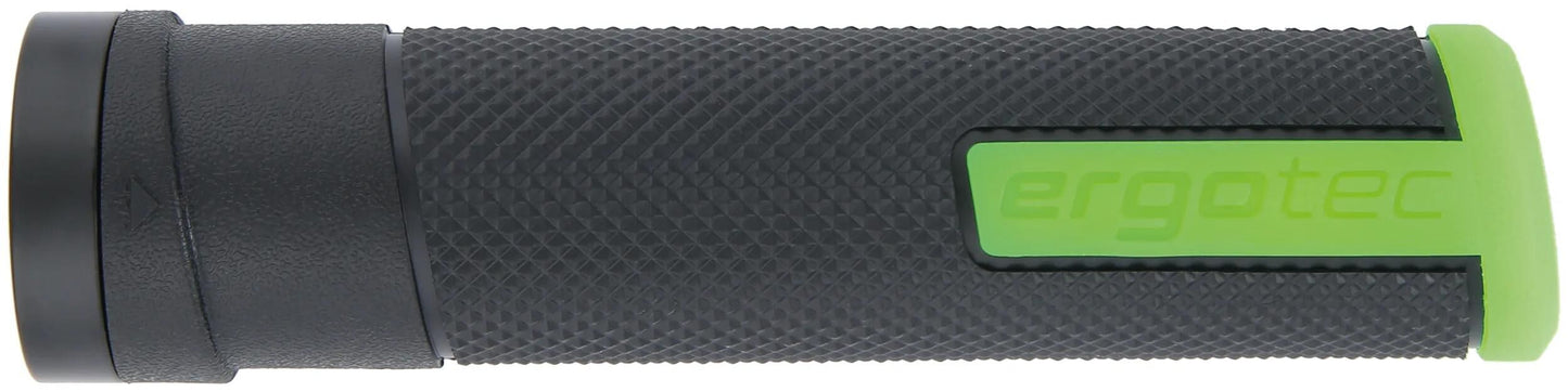Ergotec Grip Porto Kraton, paire, bl. vert
