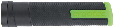Ergotec Grip Porto Kraton, paire, bl. vert