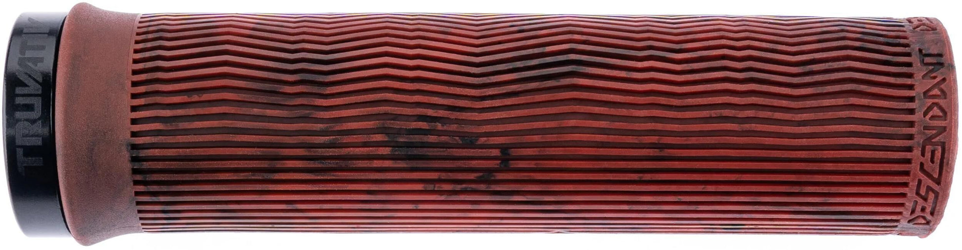Truvativ Grip descendant rouge marbré noir
