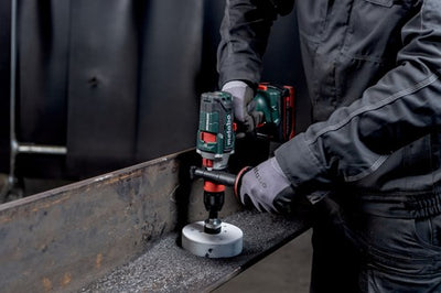 Metabo sb 18 ltx-3 bl q i | perceuse/tournevis sans fil | 18 volts | 130 nm | sans batterie ni chargeur