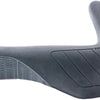 Contec poignées fusionner barre de trekking ct poignées fusionner barre de trekking, 140 mm, noir
