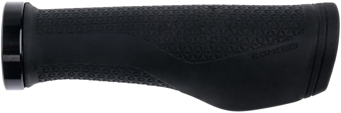 Contec glide poignée ct grips glide m silicone 132 mm noir
