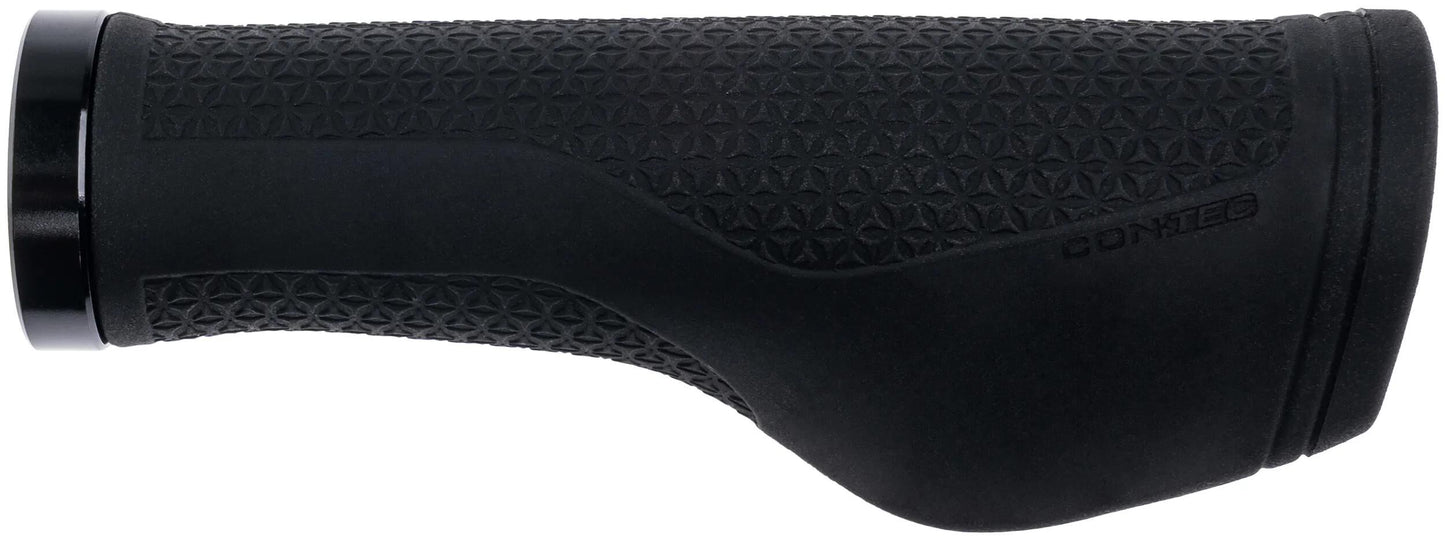 Contec glide poignée ct grips glide l silicone 132 mm noir