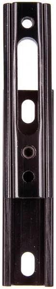 M-wave bot.cage adaptateur Ada Slide noir