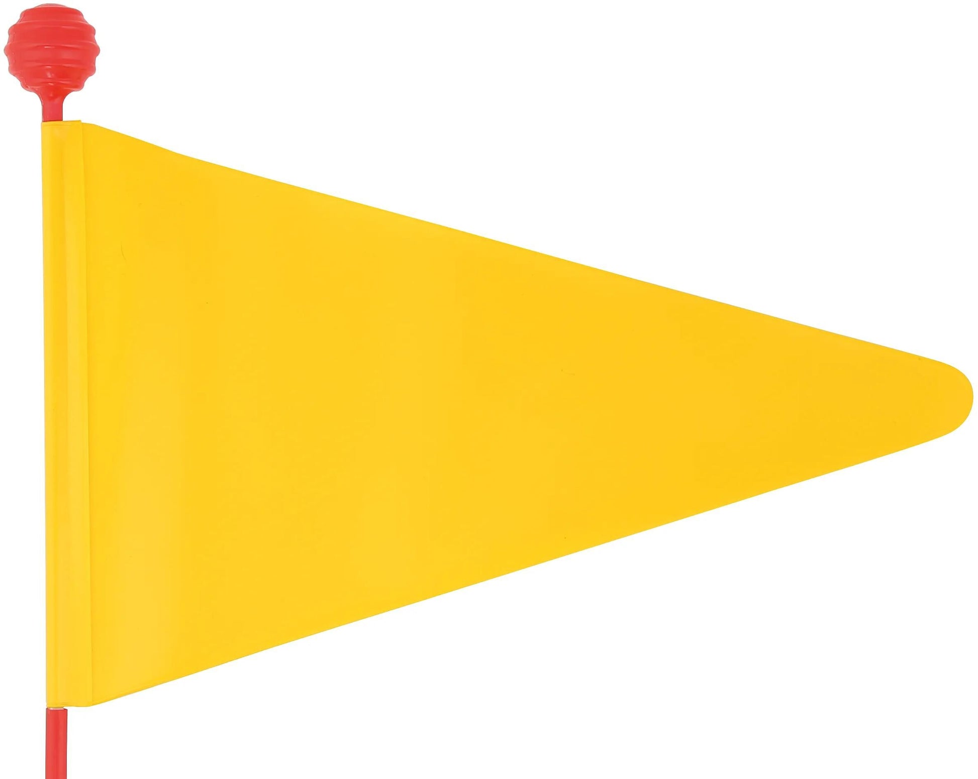 Drapeau de sécurité de mode vélo siwi-sicherh.wimpel farb. trier.175cm