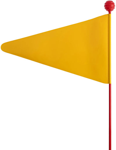 Bike Fashion Safety Flag Fape Bike Fash. jaune
