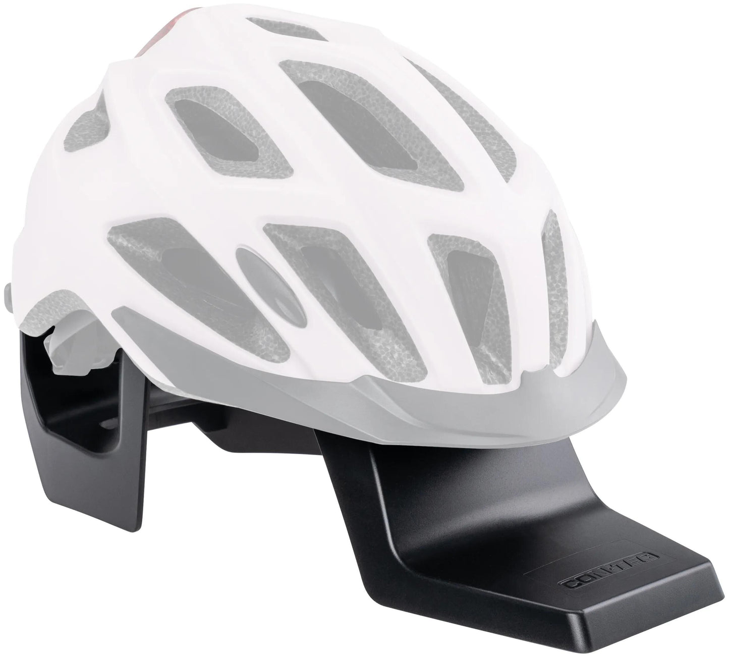 Contec support de casque Peak ct support de casque Peak noir