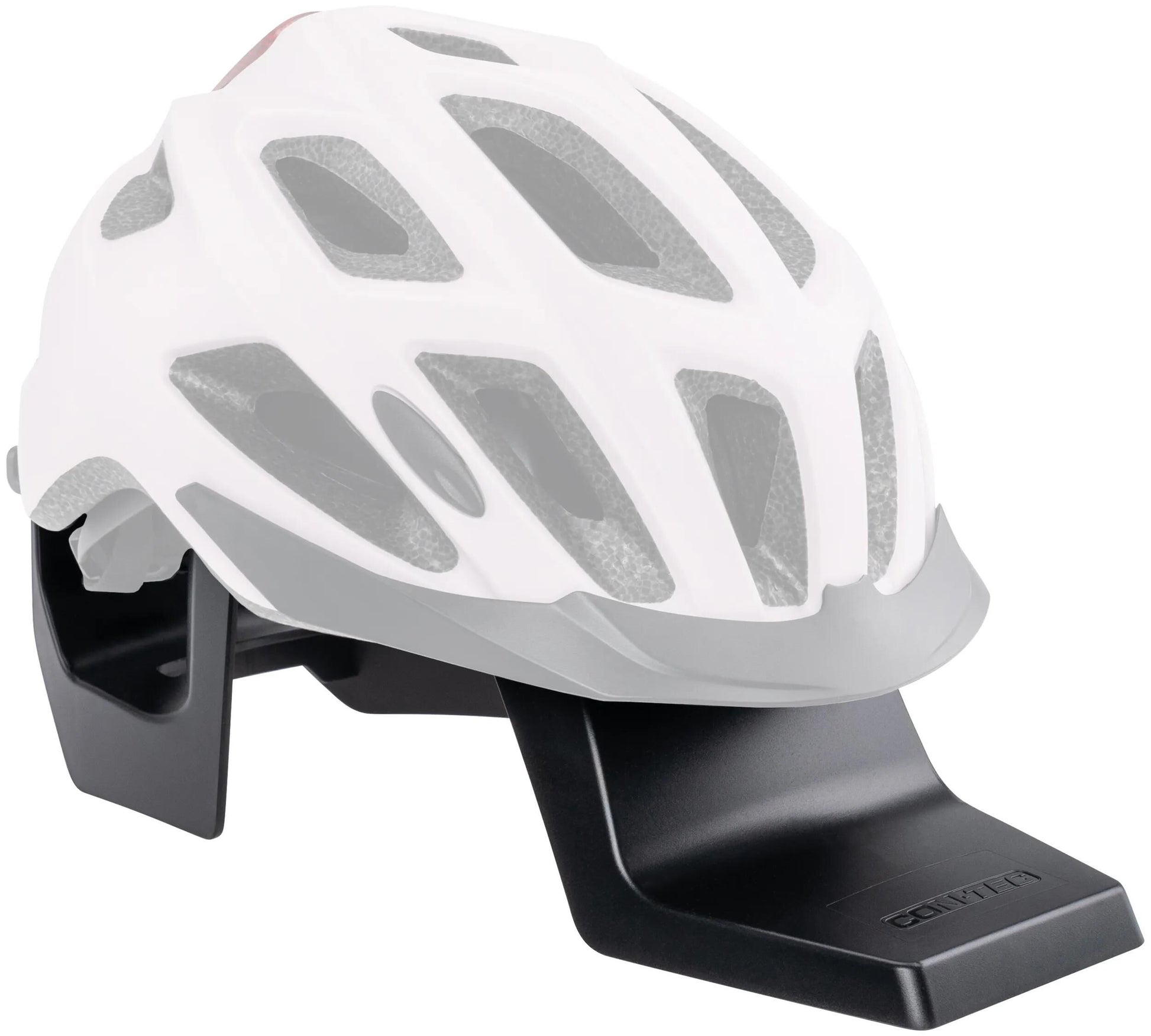 Contec support de casque Peak ct support de casque Peak noir