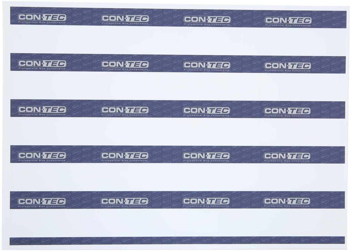 Consec CT Labels Din A4 20 PCS.