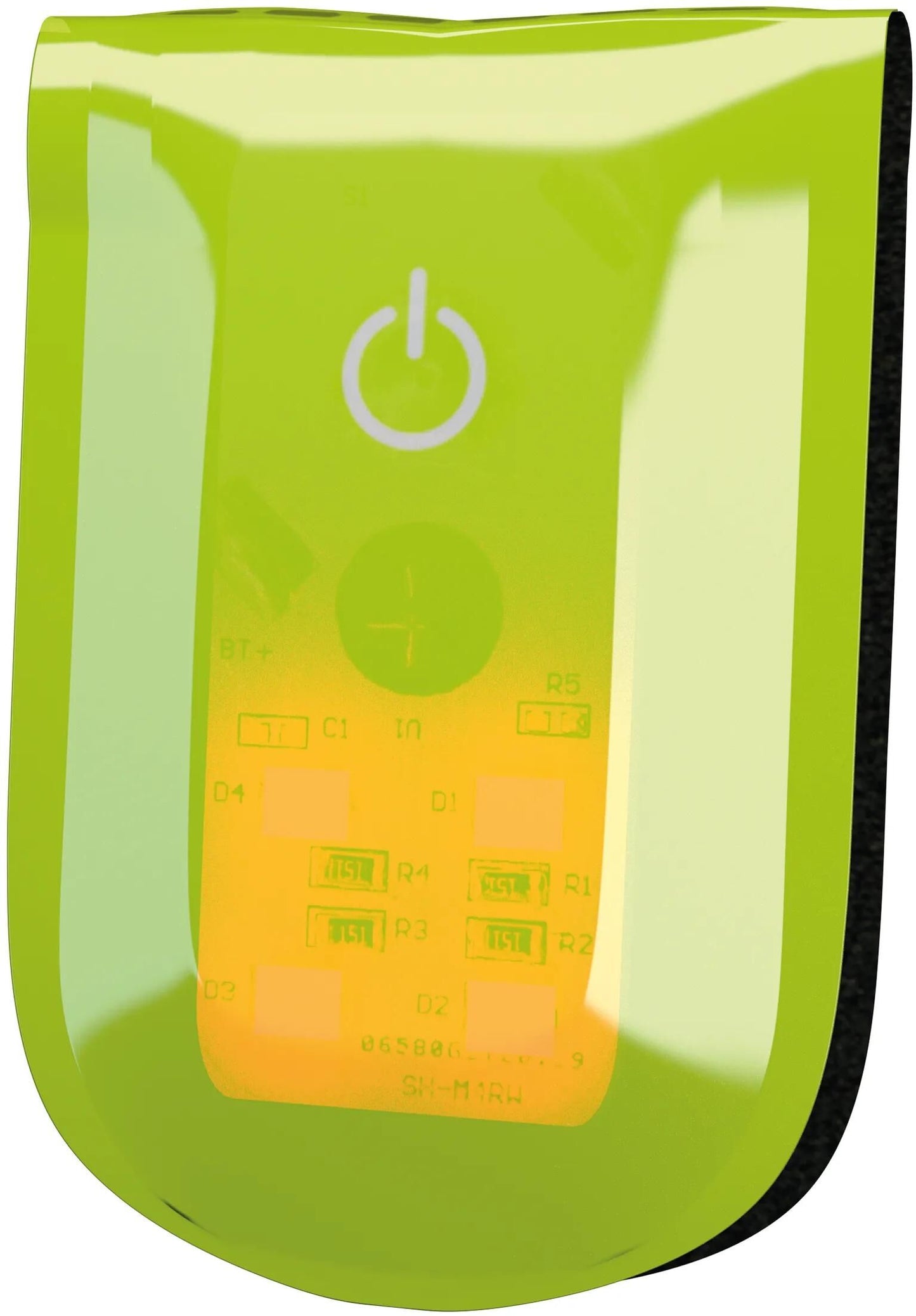 Wowow magnetlight jaune rouge LED