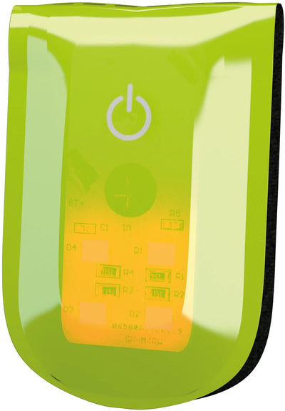 Wowow magnetlight jaune rouge LED