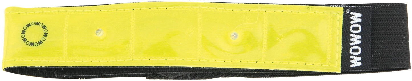 Wowow Smart Bar 3M jaune 4 LEDS ROUGES