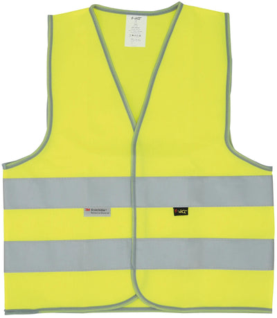 Gilet pour enfants réfléchissant à 4 actes
