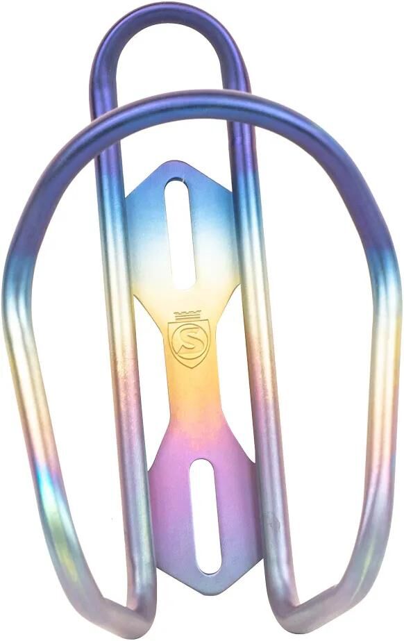 Silca bot.cage anod.tit. Arc-en-ciel