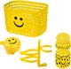 Brassingschlager Set Brass.Smile Basket Bell Bottle