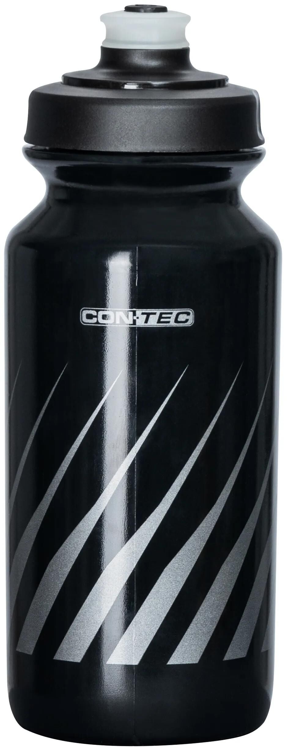 Consec CT Bottle Rivers Eco Spiks 500 ml Black Grey