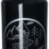Consec CT Bottle Rivers Eco Mile Grinder 500 ml Black Grey