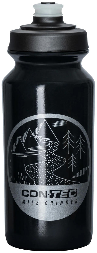 Consec CT Bottle Rivers Eco Mile Grinder 500 ml Black Grey