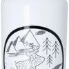 Consec CT Bottle Rivers Eco Mile Grinder 500 ml Blanc Black