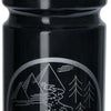 Consec CT Bottle Rivers Eco Mile Grinder 750 ml Grey noir