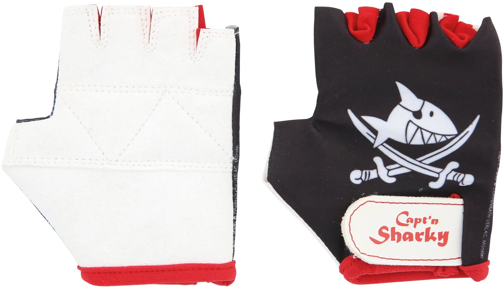 Bike mode gants gants sharky taille 3 b w r