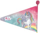 Bike Fashion Safety Flag Einhorn Paradies